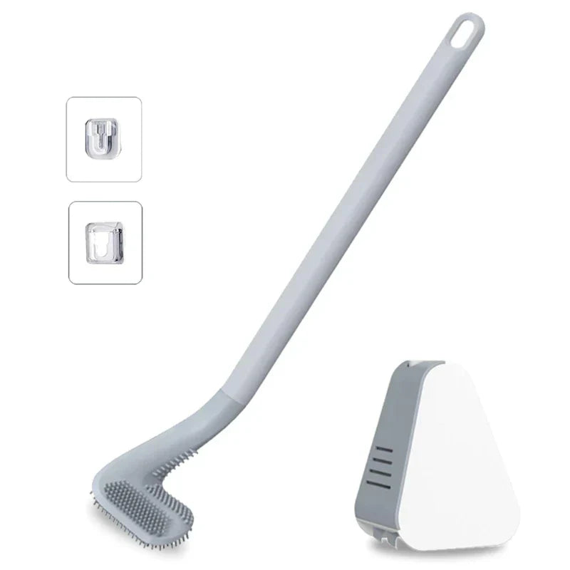BrushMaster - cleaning toilets without effort