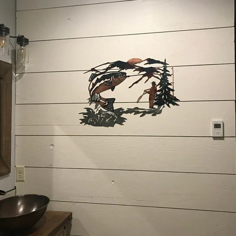 NatureFrame - brings natural tranquility to your walls