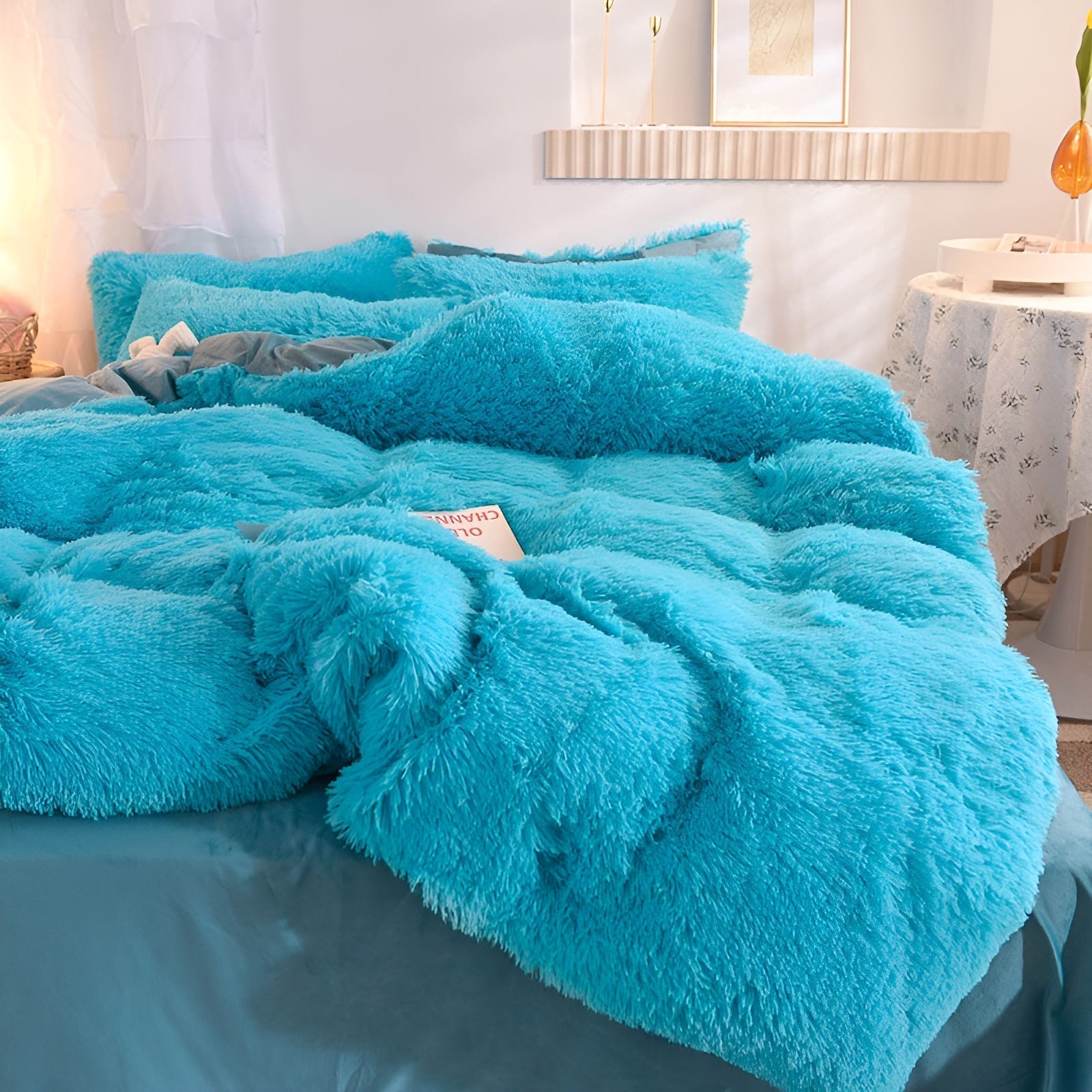 50% OFF | FurryLuxe - Immerse yourself in ultimate comfort [Last day of sale]