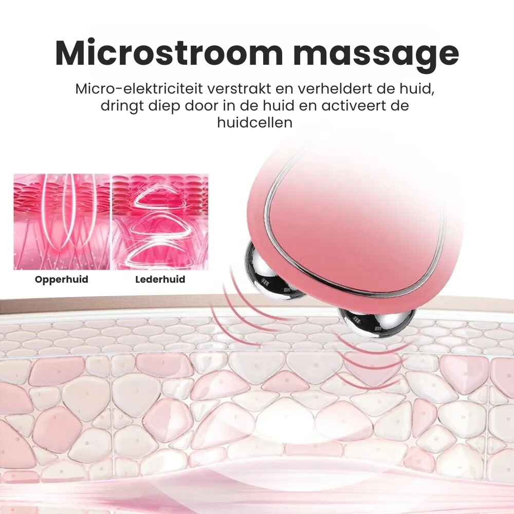 LiftGlow - The microcurrent solution for firmer skin