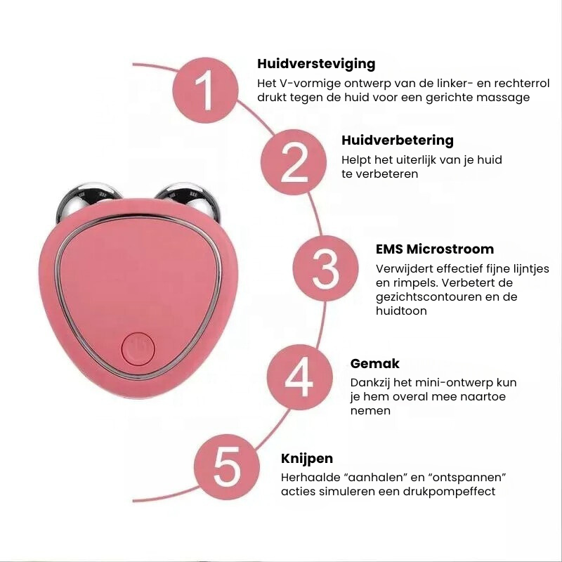 LiftGlow - The microcurrent solution for firmer skin