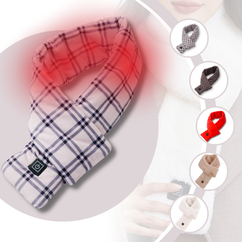 NeckLux™ - Electrically Heated Neck [Last Day Sale] 