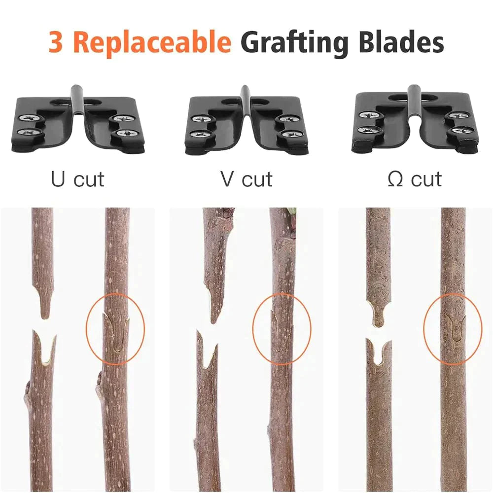 GraftEase™ - Garden Grafting Tools [last day sale]