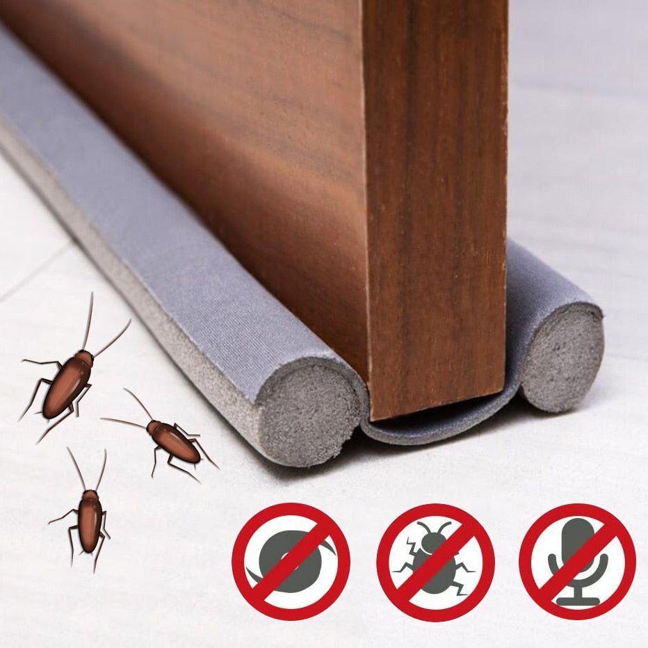 50% OFF | DoorStopper™ - No more cold drafts or unwanted insects! [Last day of sale] 