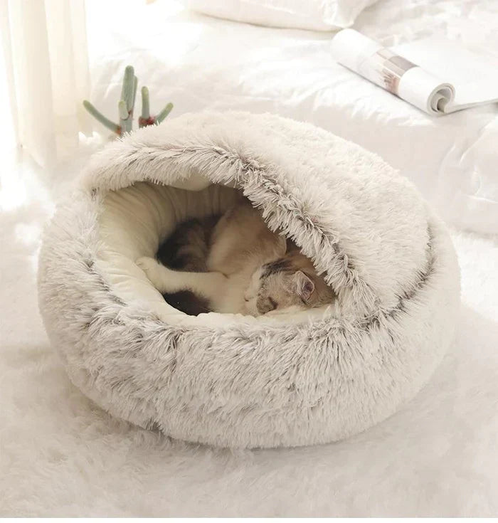 KittyCove™ - Sleeping Basket for Your Cat [Last Day Sale]