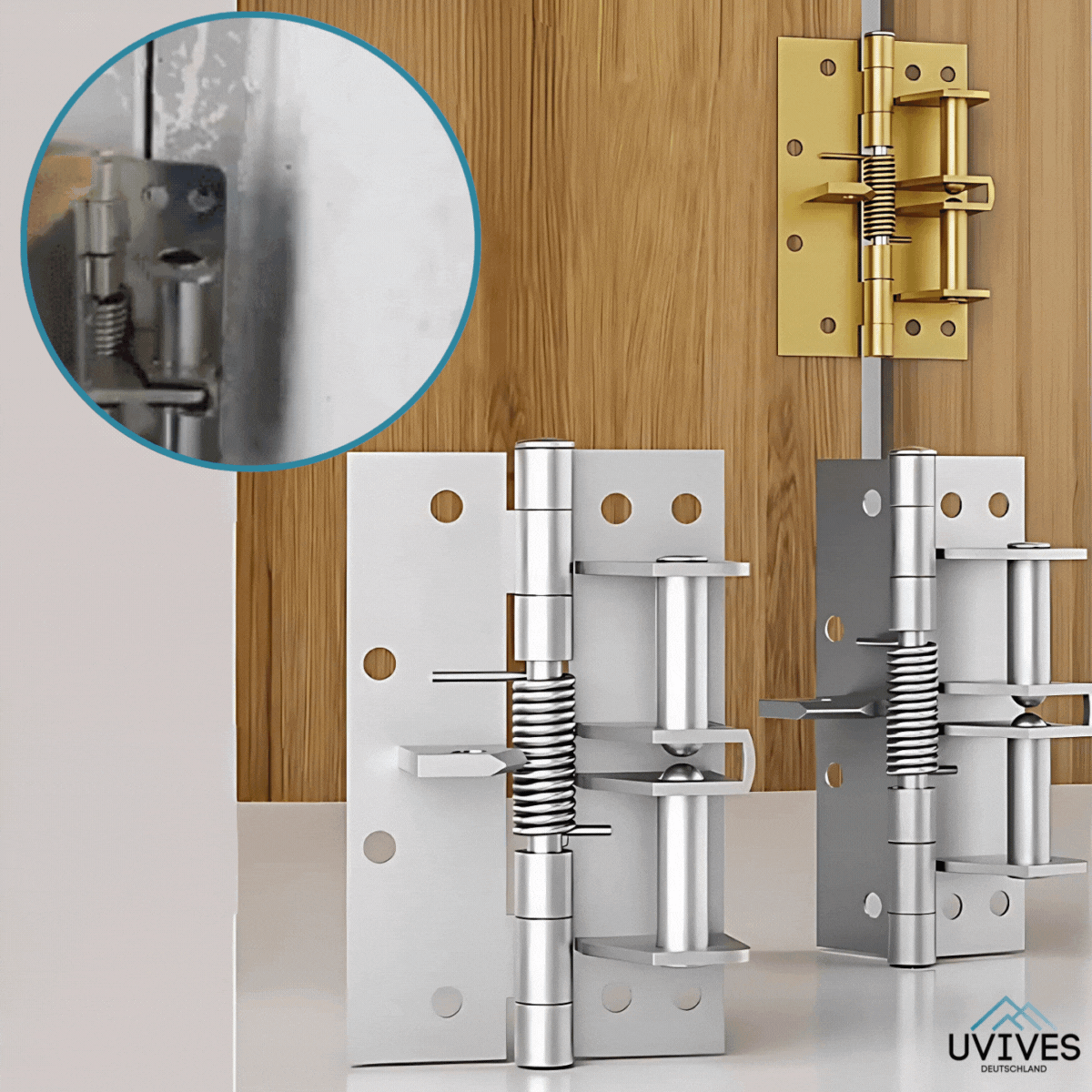 Buy 1+1 FREE | HingeGuard™ - Door closes automatically, softly and securely