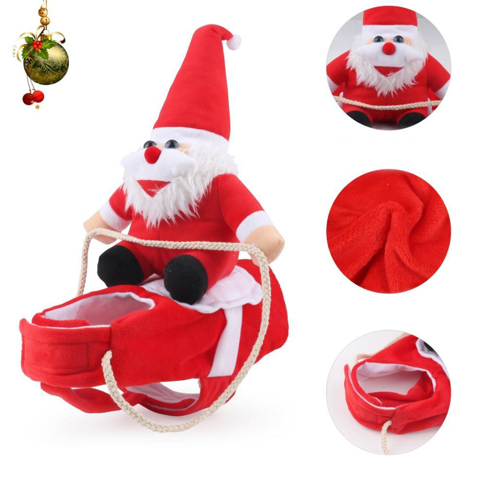 50% OFF | HollyPaws - Cozy, Adjustable Christmas Outfit for Dogs [Last Day Sale]