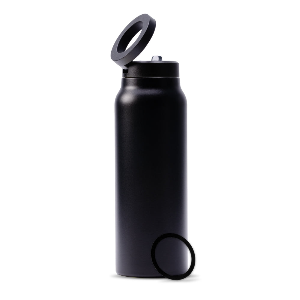 HydraGrip bottle - Drink, hold, enjoy hands-free!