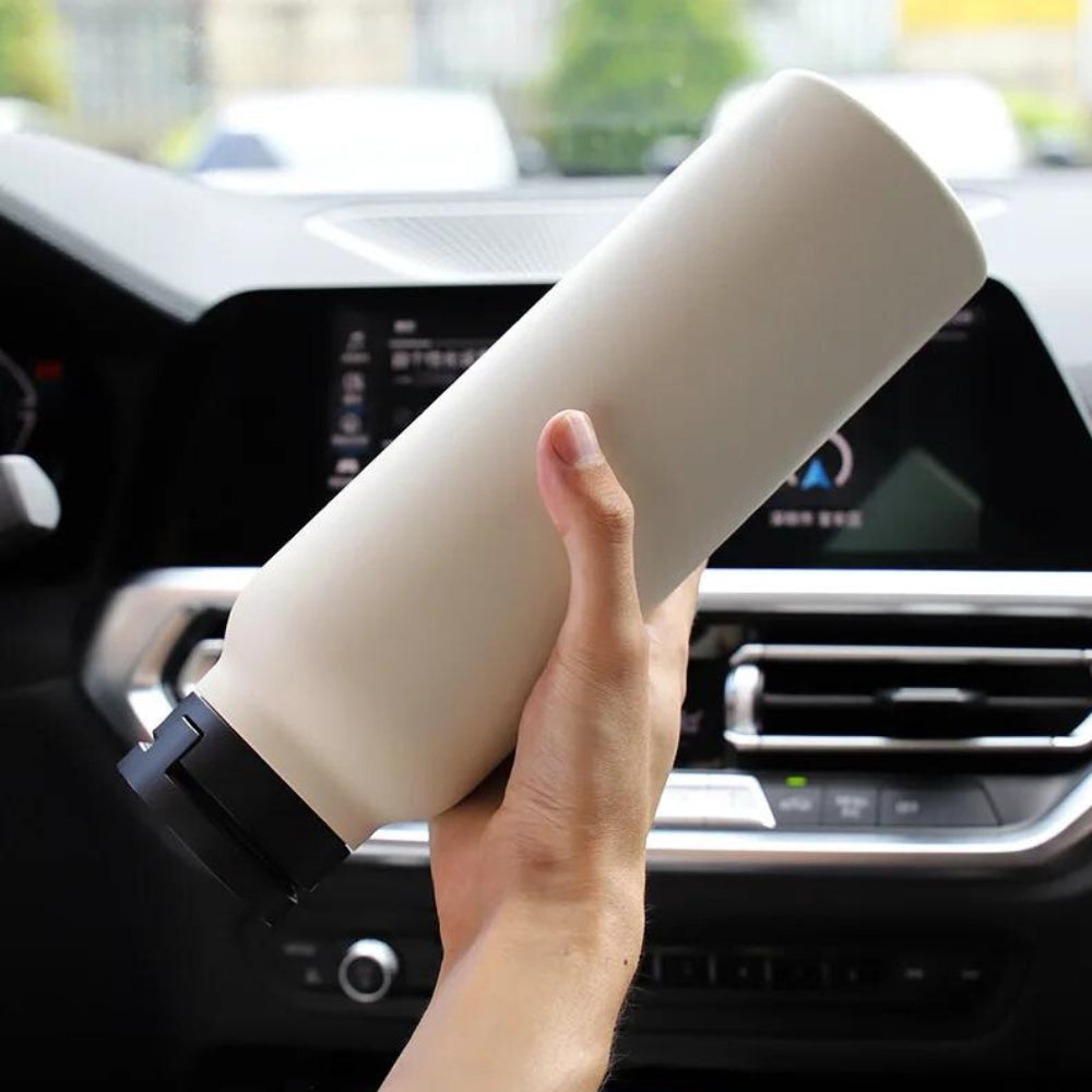 HydraGrip bottle - Drink, hold, enjoy hands-free!