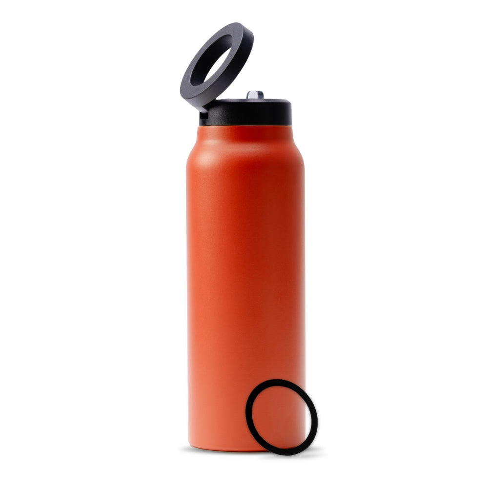 HydraGrip bottle - Drink, hold, enjoy hands-free!