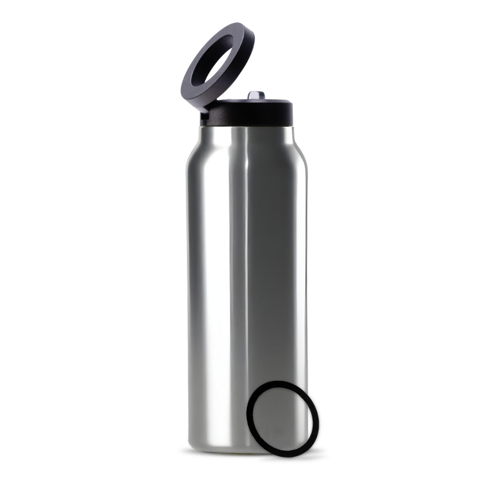 HydraGrip bottle - Drink, hold, enjoy hands-free!