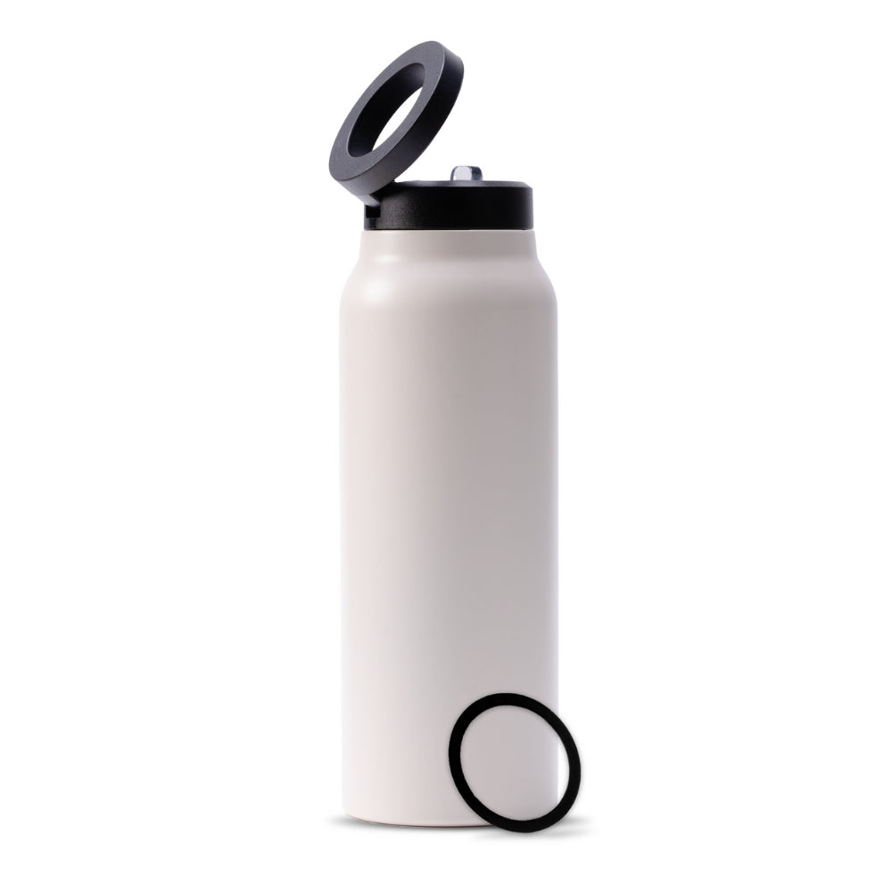 HydraGrip bottle - Drink, hold, enjoy hands-free!