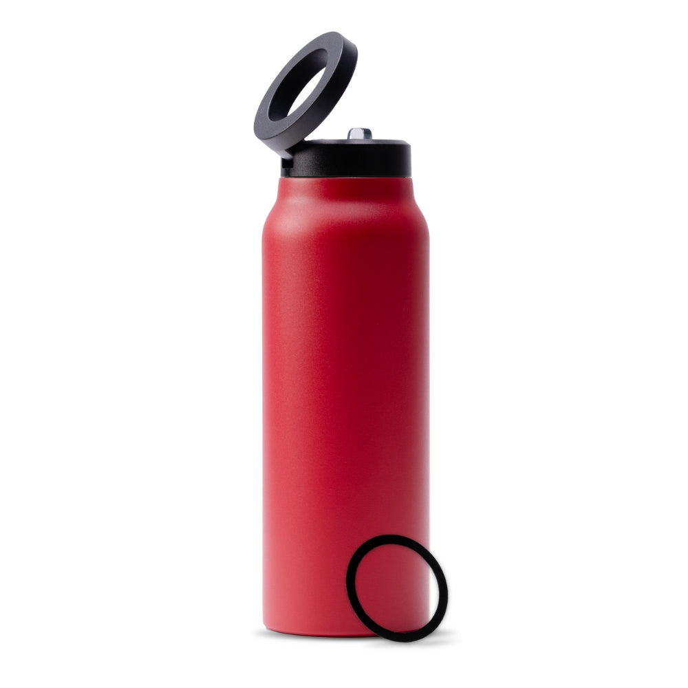 HydraGrip bottle - Drink, hold, enjoy hands-free!