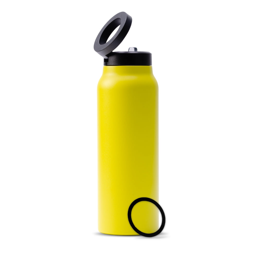 HydraGrip bottle - Drink, hold, enjoy hands-free!