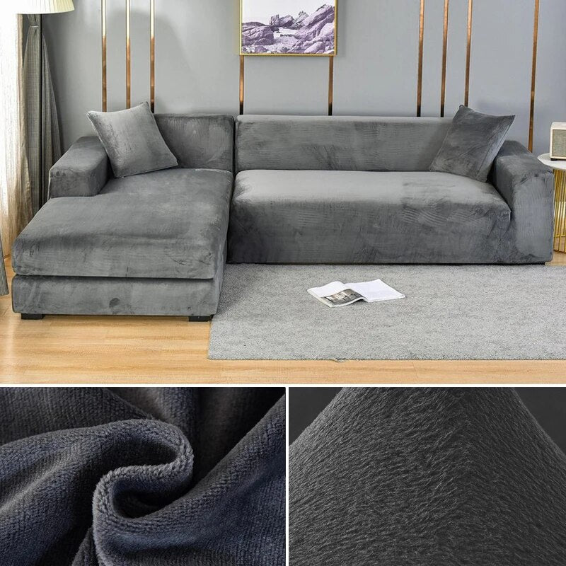 50% OFF | SofaVista - Protect your new sofa or give your old one a new life [Last day of the sale]