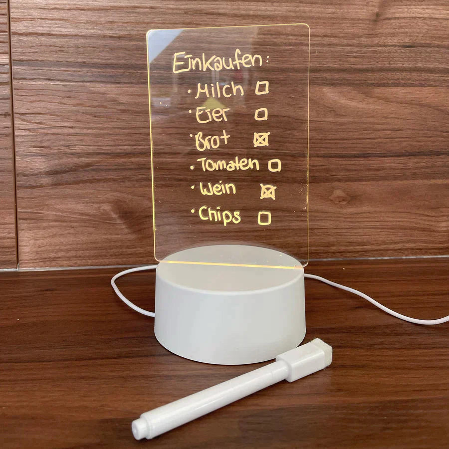 LiteBoard - LED magic pillow