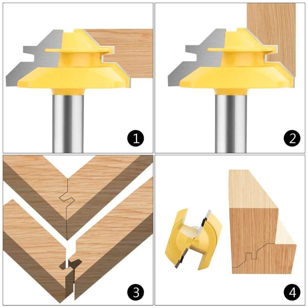 50% OFF - HolzCurve™ - Miter Saw with Lock [Last Day Sale].