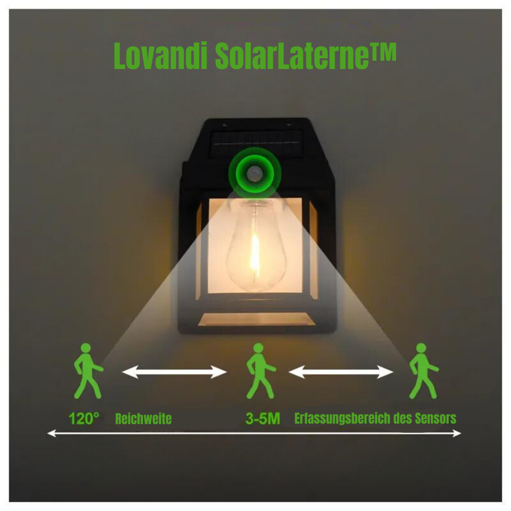 SolarLuxe - Combine ambiance and functionality! [Last day of discounts]