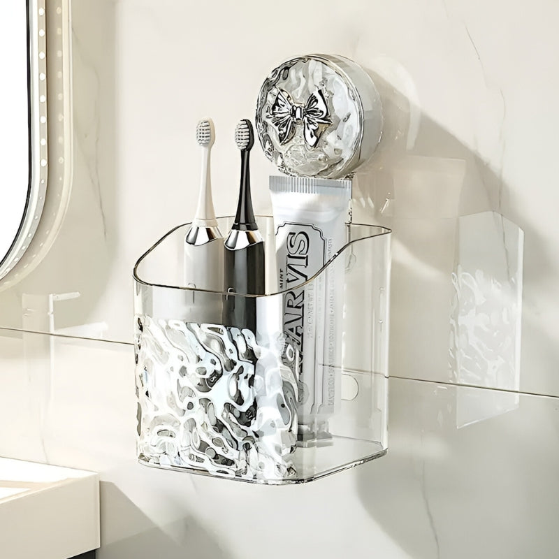 Buy One Get One Free | LuxyShelf™ - Glacier Suction Cup for Bathroom [Last Day Sale]