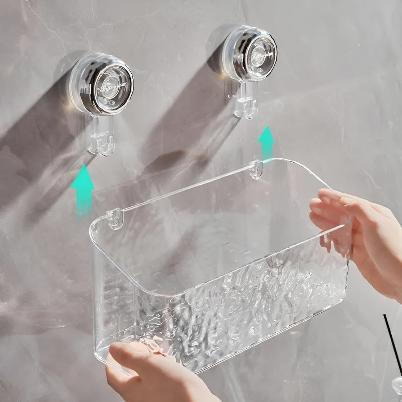 Buy One Get One Free | LuxyShelf™ - Glacier Suction Cup for Bathroom [Last Day Sale]
