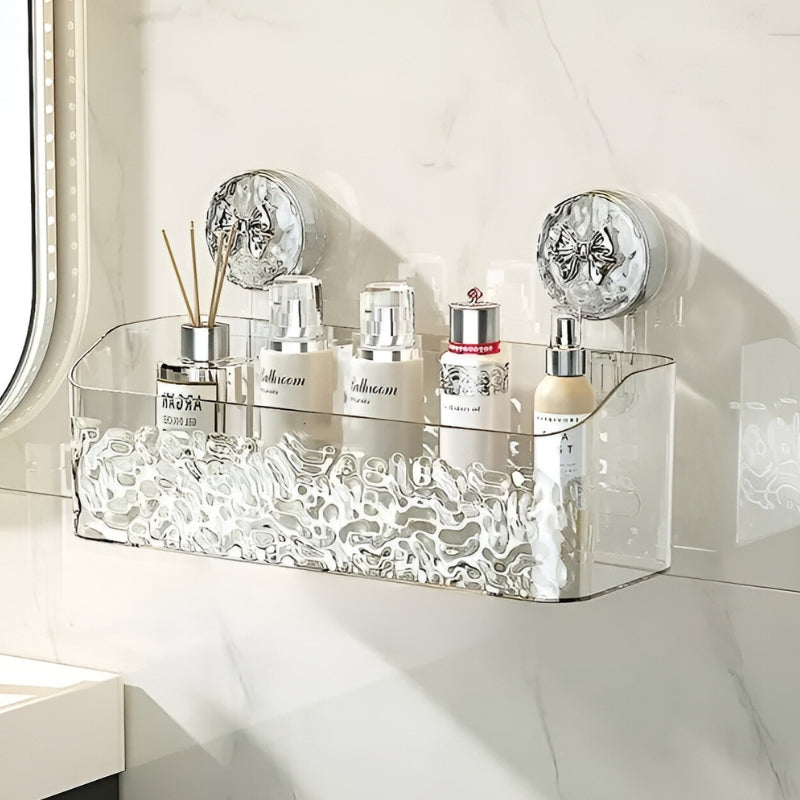 Buy One Get One Free | LuxyShelf™ - Glacier Suction Cup for Bathroom [Last Day Sale]