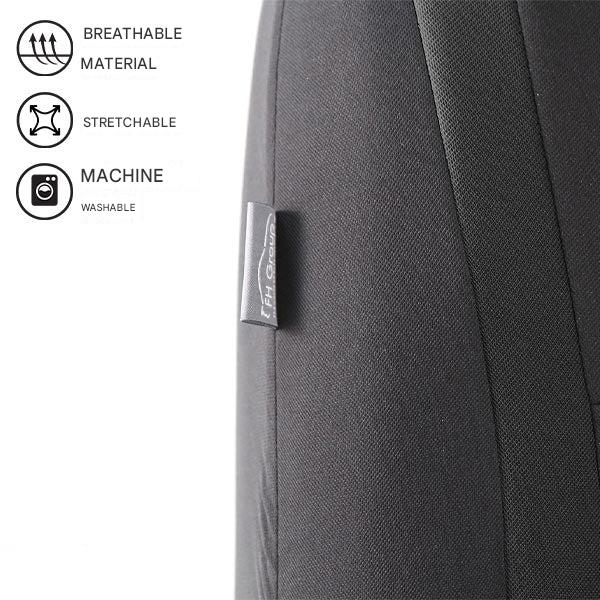 DriveGuard – Stylish all-around protection for your car seats (set of 9)