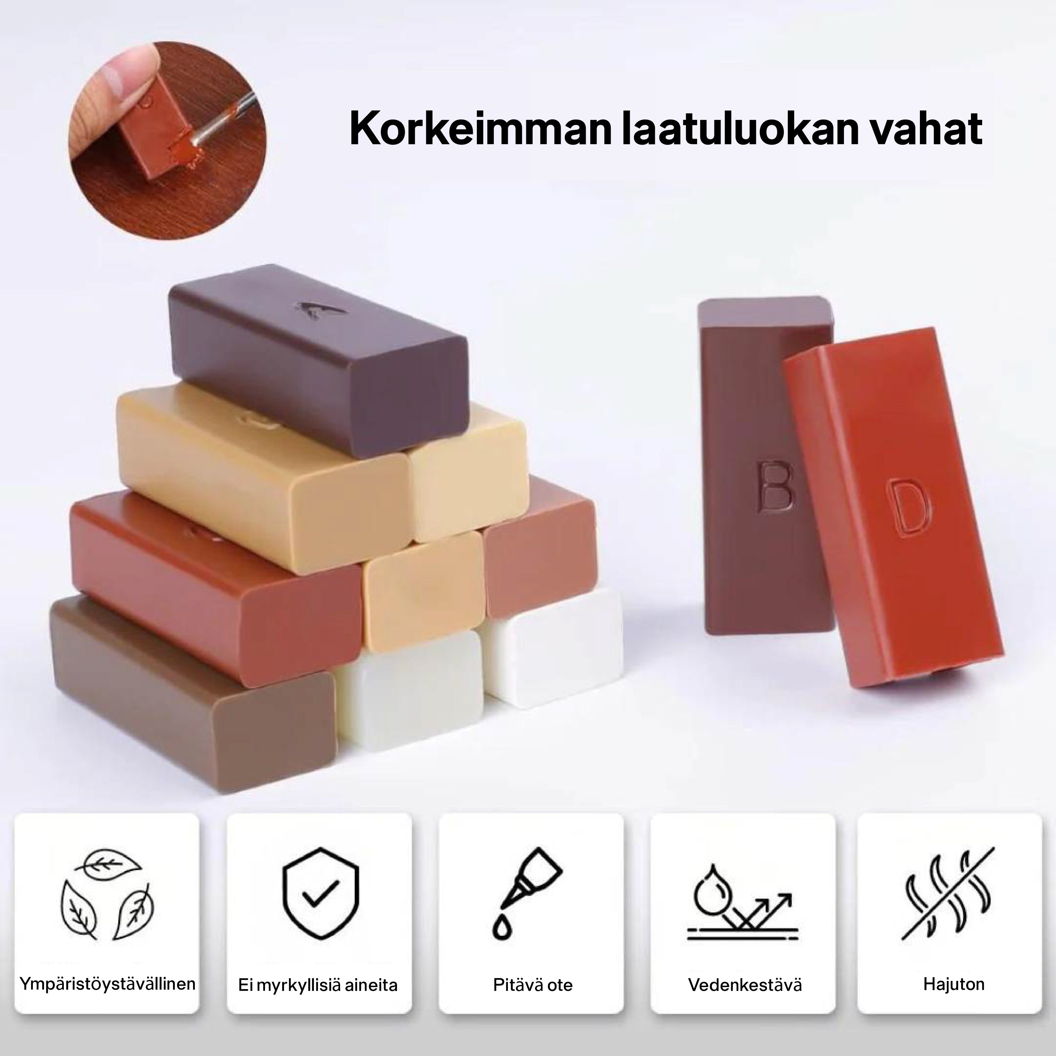 RenewWood - wooden surfaces like new in minutes