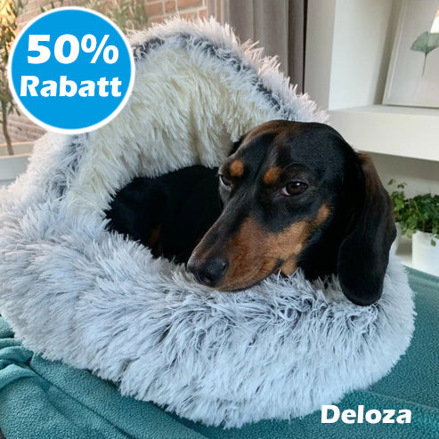 SleepyTail - Comfortable Pet Bed [Last Day Sale]