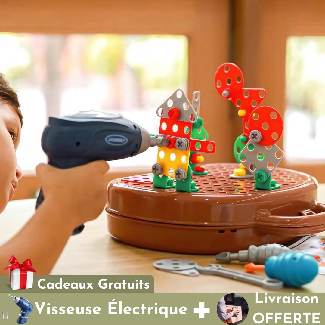 TechBlox - Play with creativity and technology
