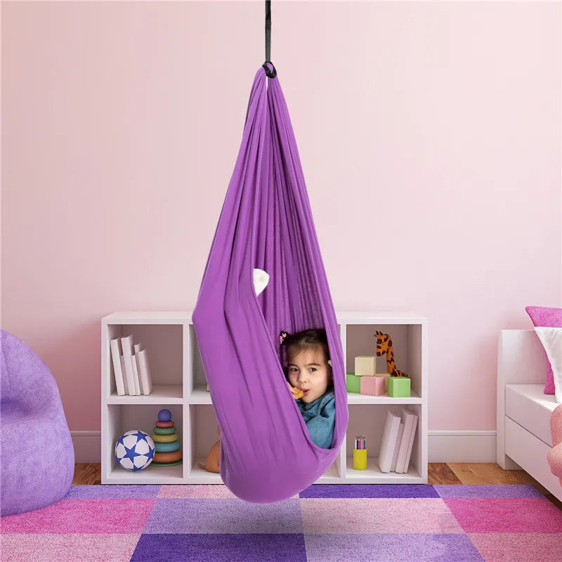GentleCradle - Therapy Hammock for Kids [Last Day Sale] 