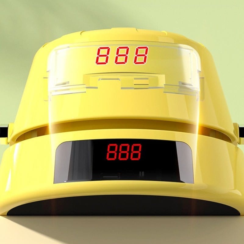 SmartJump - Intelligent Electric Rotating Rope Jumping Device