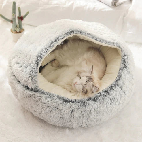 50% OFF | PurrRest™ - Comfortable Pet Bed [Last Day Sale]