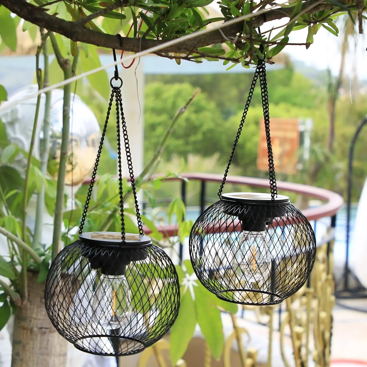 Buy one, get one free | GlowLume - Atmospheric solar lanterns for outdoor use!