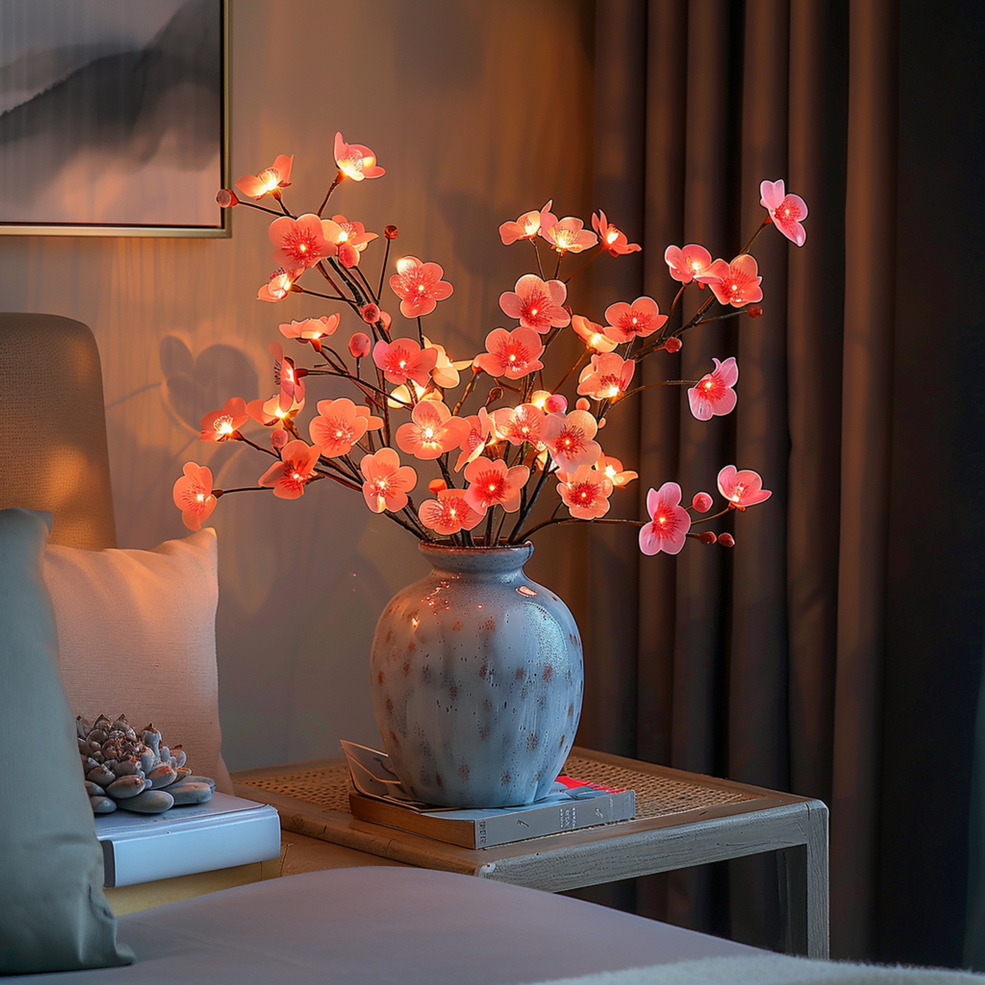 FairyFlare - Fairy Light Olive Branch [Last day sale]