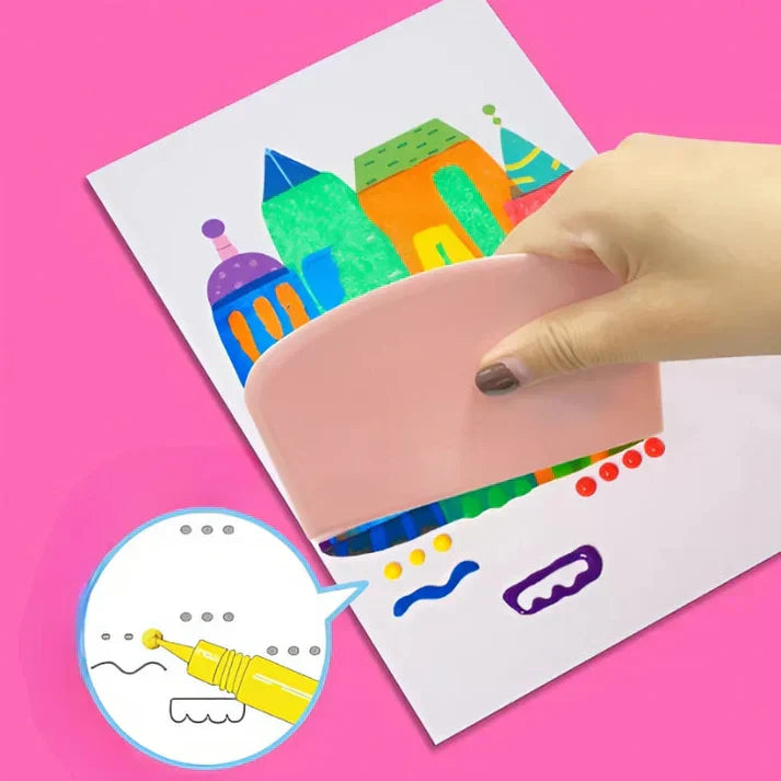 MagicArt - Creative scratch fun