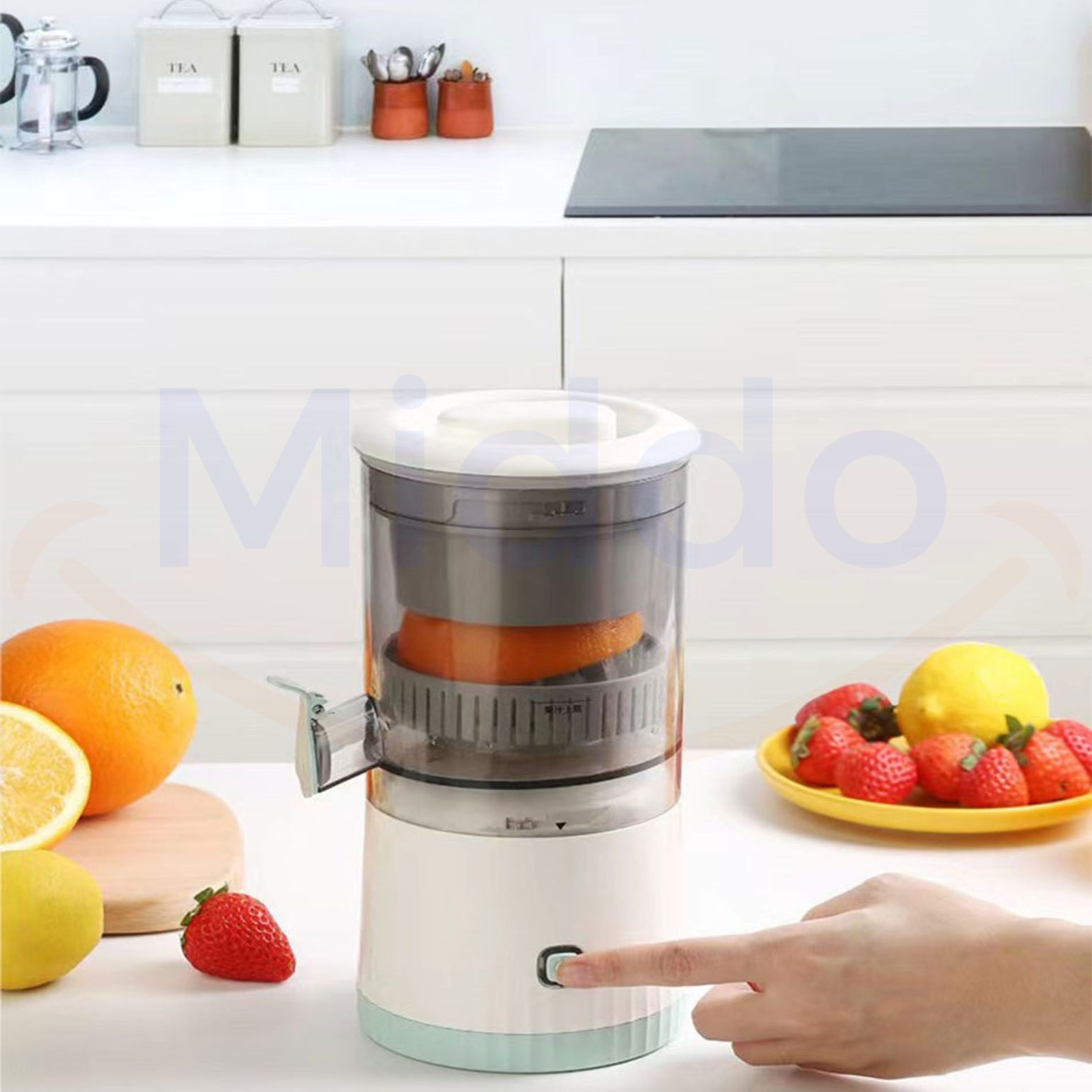 VitaSqueeze™ - Enjoy healthy juices quickly and easily! [Last day sale]