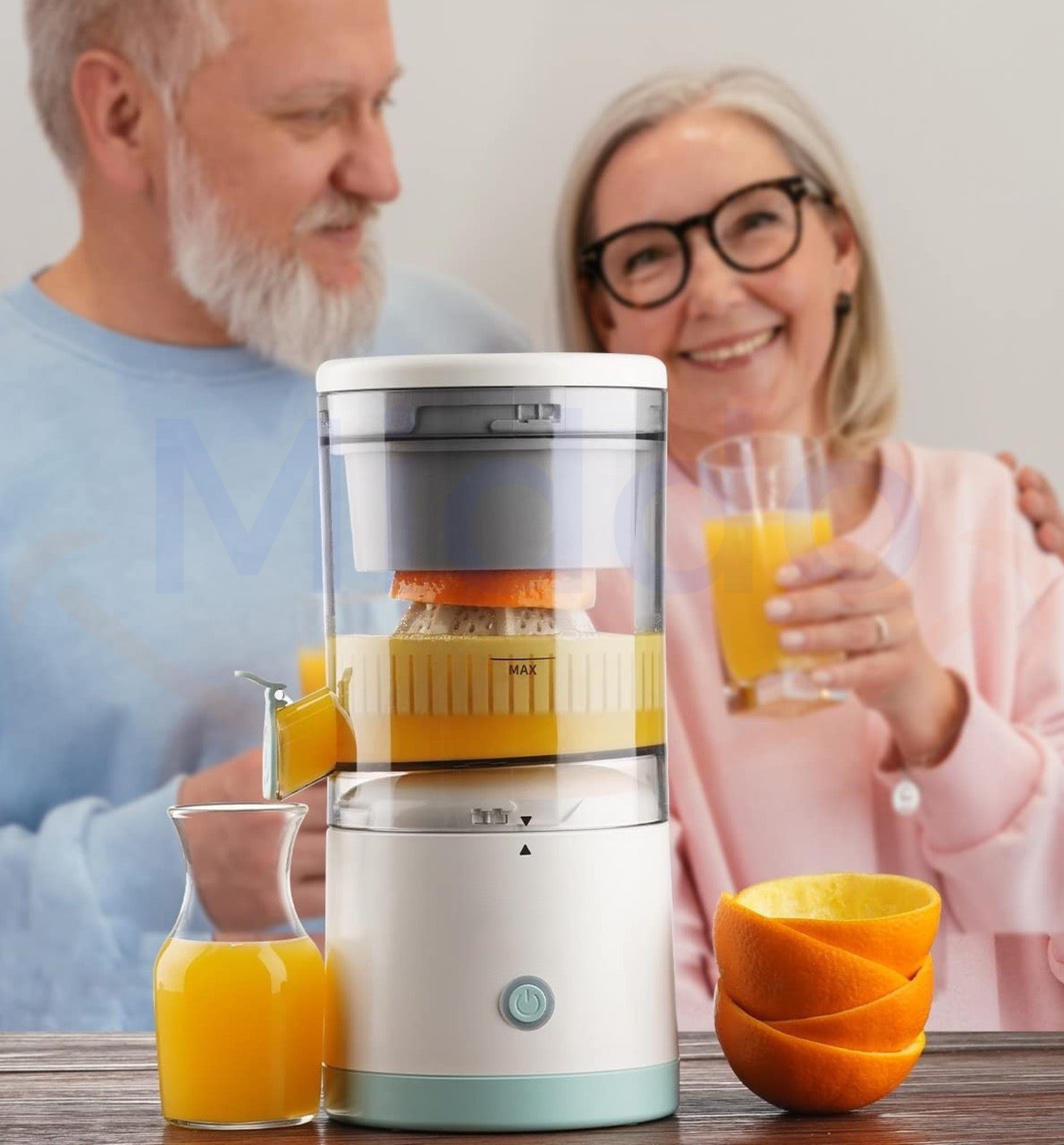 VitaSqueeze™ - Enjoy healthy juices quickly and easily! [Last day sale]