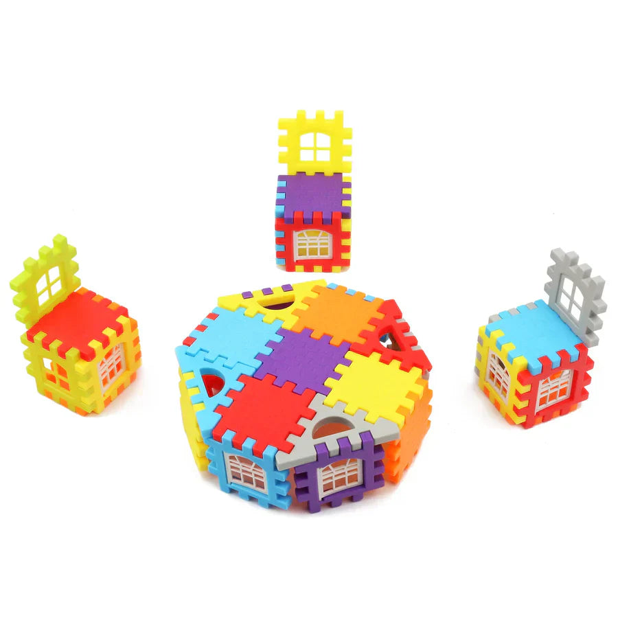 50% OFF | LearnBricks - Montessori Creative Building Blocks [Last day off]
