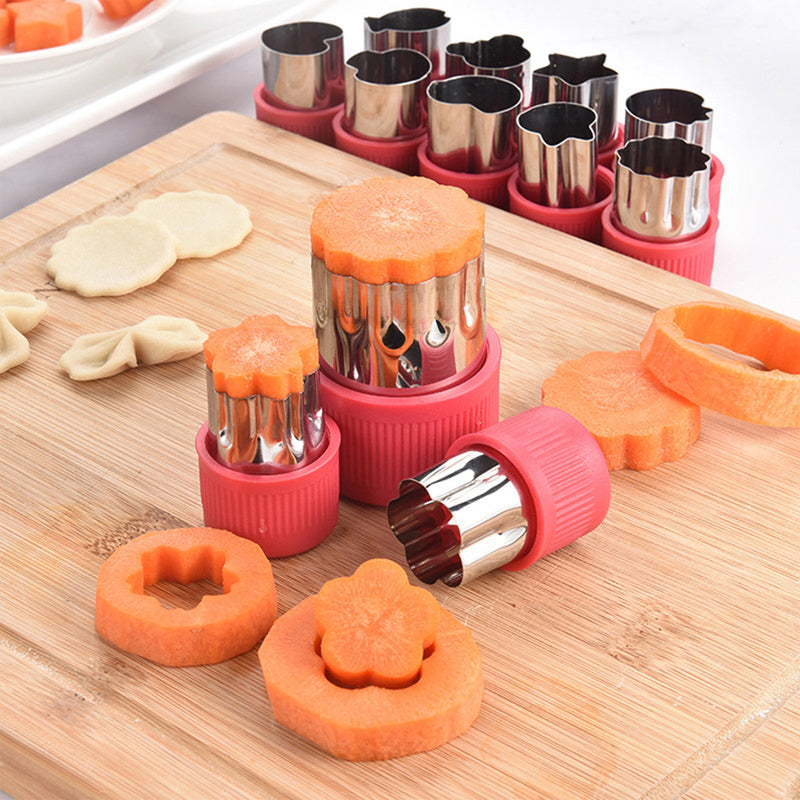 BakeShape - Stainless Steel Cookie Cutter for the Kitchen [Last Day Sale] 