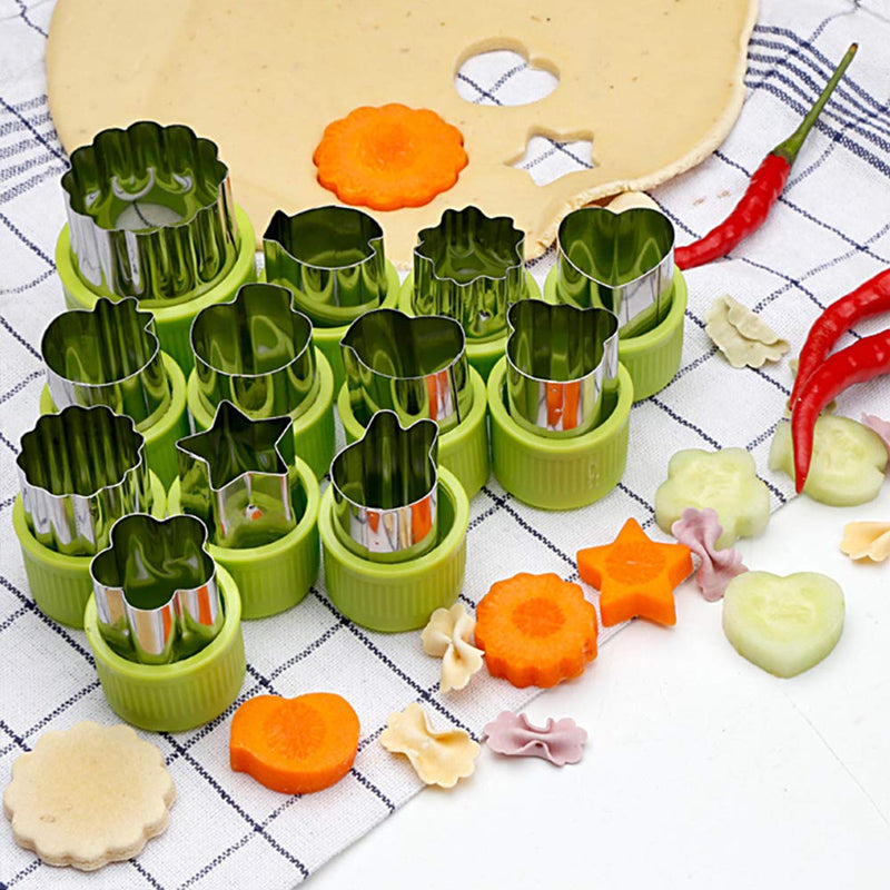 BakeShape - Stainless Steel Cookie Cutter for the Kitchen [Last Day Sale] 