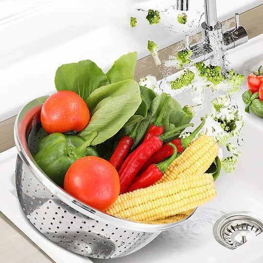 BowlXpert - Multifunctional stainless steel bowl [Last day sale]