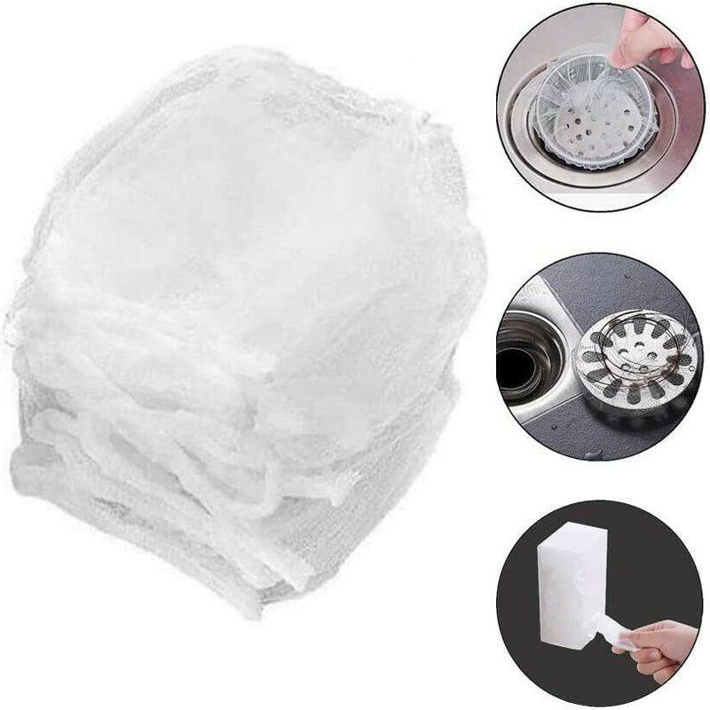 50+50 FREE | SinkSafe – The simple solution for a clean drain