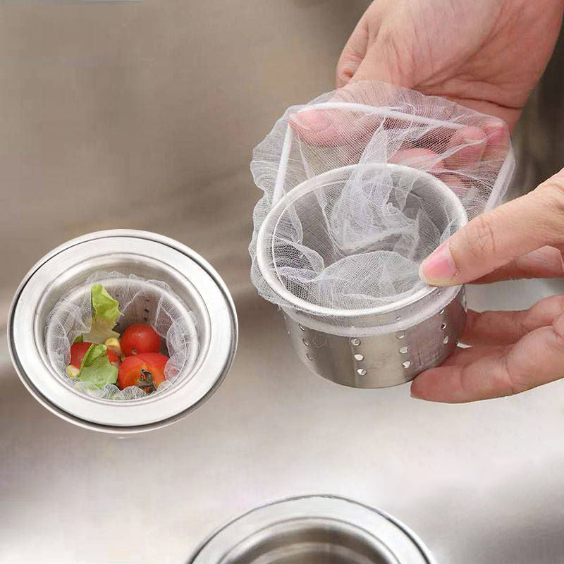 50+50 FREE | SinkSafe – The simple solution for a clean drain