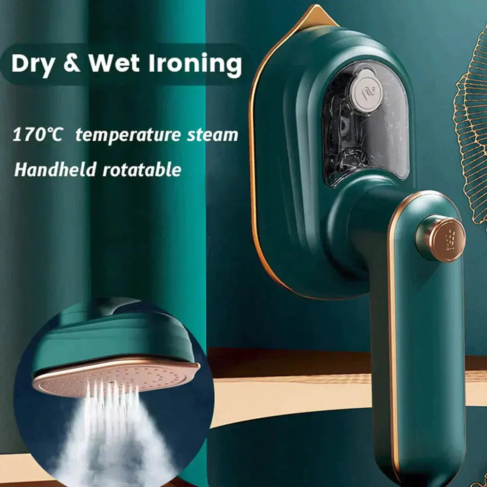 WrinkleAway - wrinkle-free anytime, anywhere