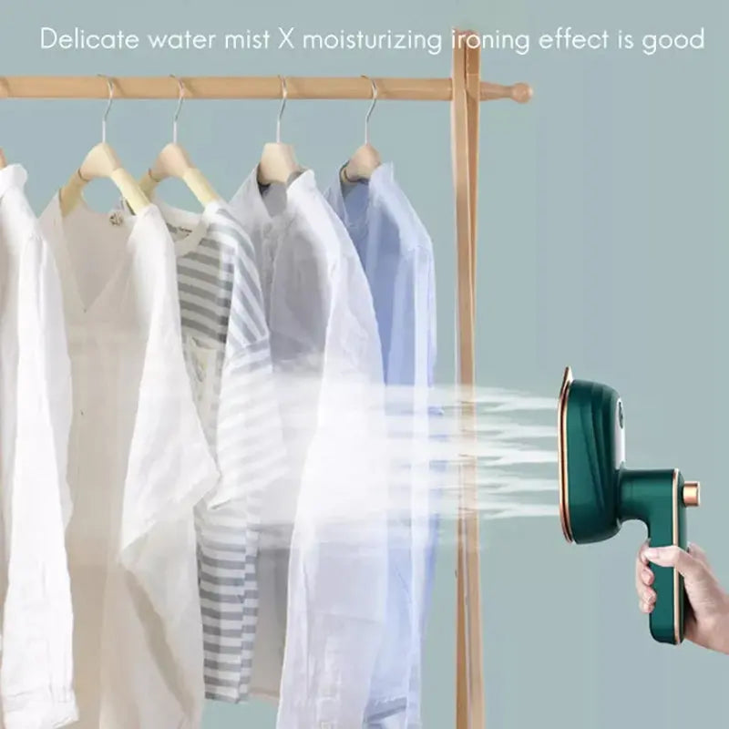 WrinkleAway - wrinkle-free anytime, anywhere