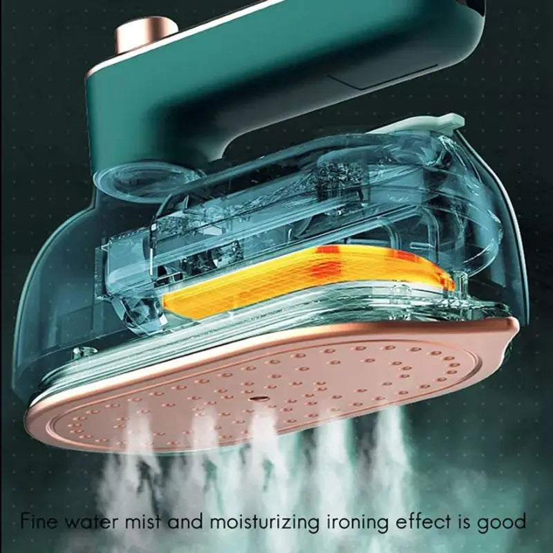 WrinkleAway - wrinkle-free anytime, anywhere