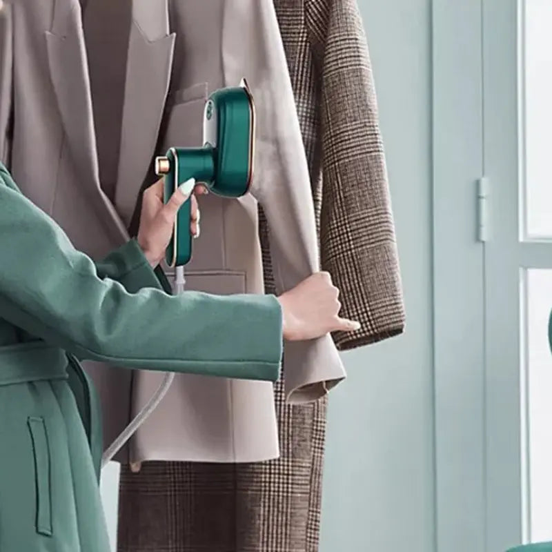 WrinkleAway - wrinkle-free anytime, anywhere