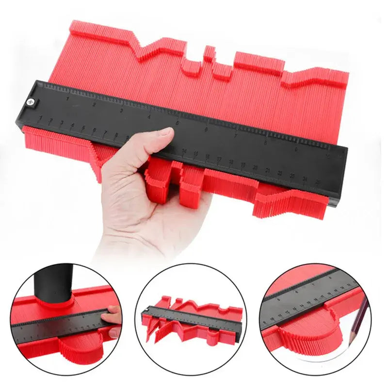 FormSnap Pro - Perfect cuts without measuring or guesswork