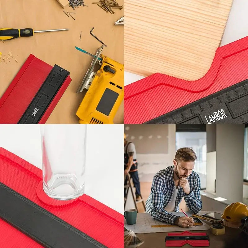 FormSnap Pro - Perfect cuts without measuring or guesswork