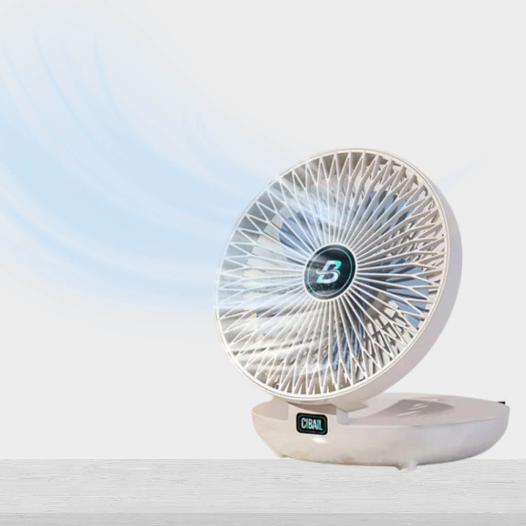 VentiBreeze - Your portable fan with remote control